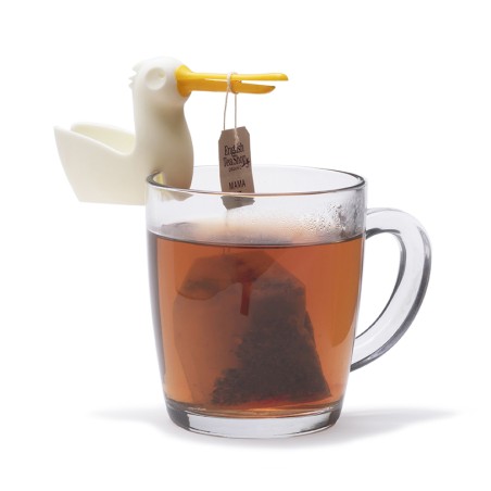 Pelicup porte sachet de thé