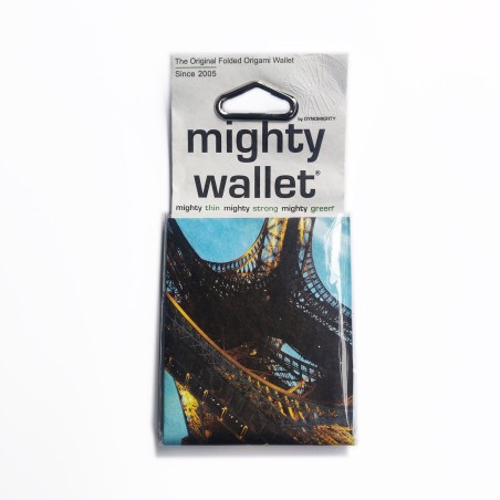 Mighty wallet Eiffel de Jour - portefeuille- 2 pour 1