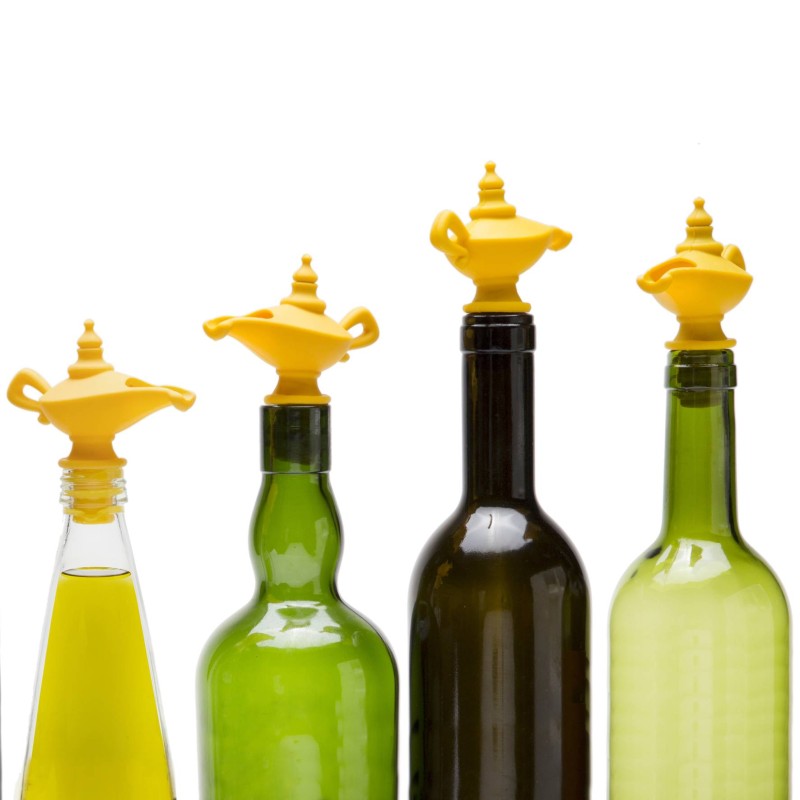boutique huile d'olive : bouchons verseurs