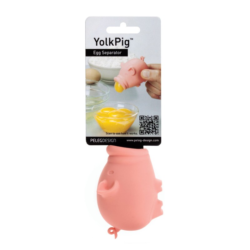 Yolkpig - cochon séparateur à oeuf